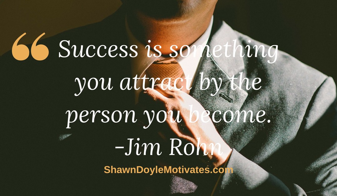 Get Motivated by Being Amazing
